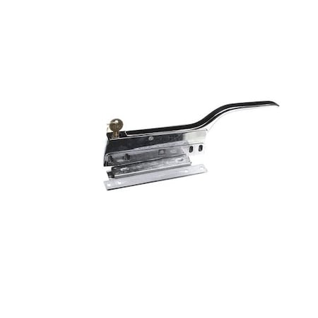 Helmer Helmer 220426 Ref Door Handle W/Lock 220426